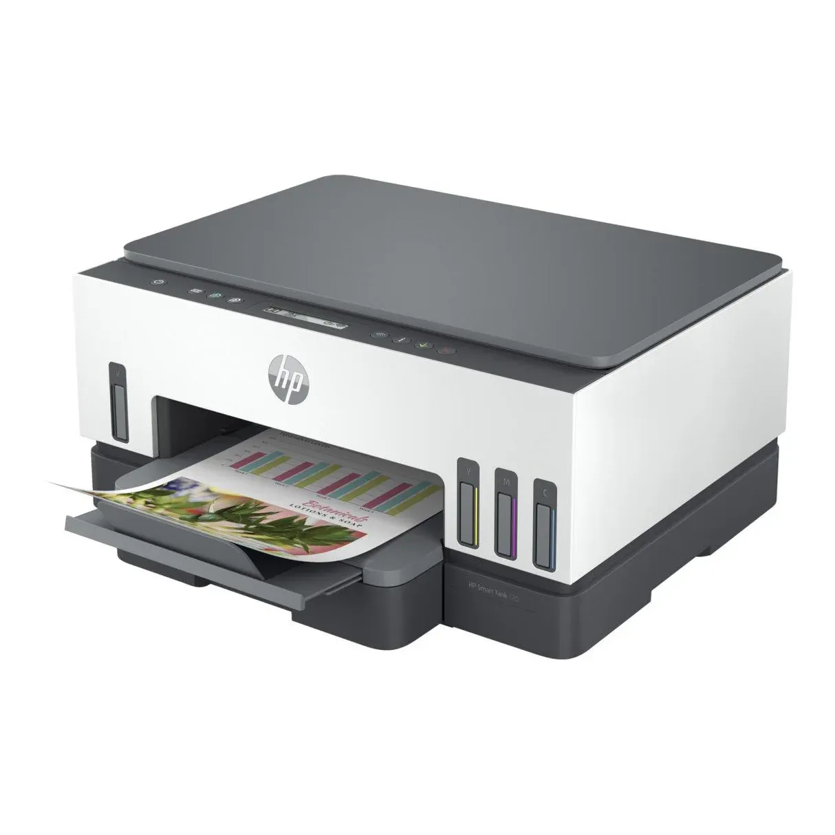 HP Smart Tank 720 Colour AIO 3